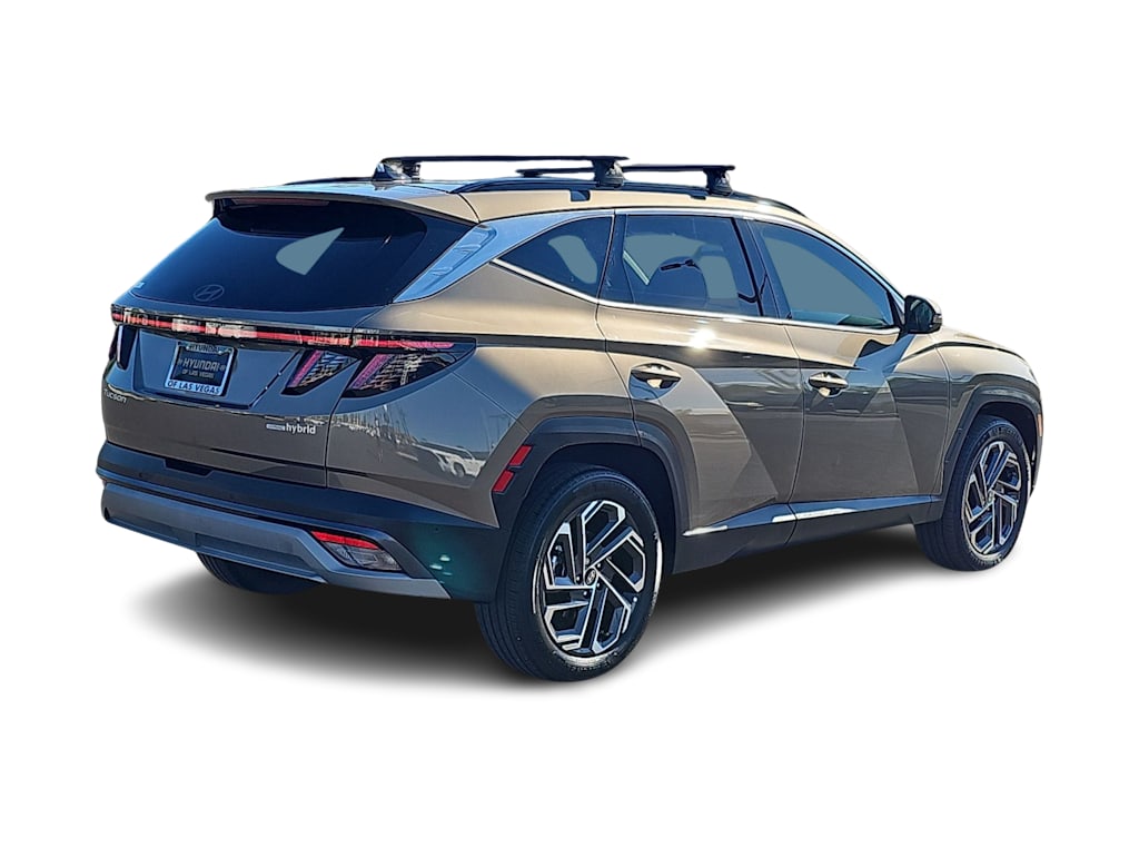 Thumbnail: 2025 Hyundai Tucson - 19