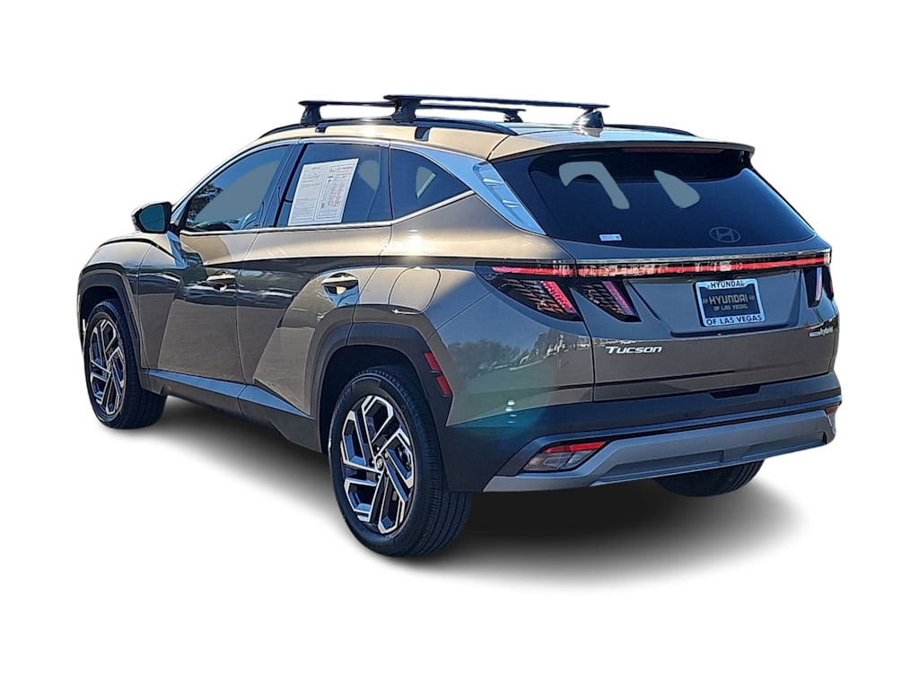 Thumbnail: 2025 Hyundai Tucson - 4