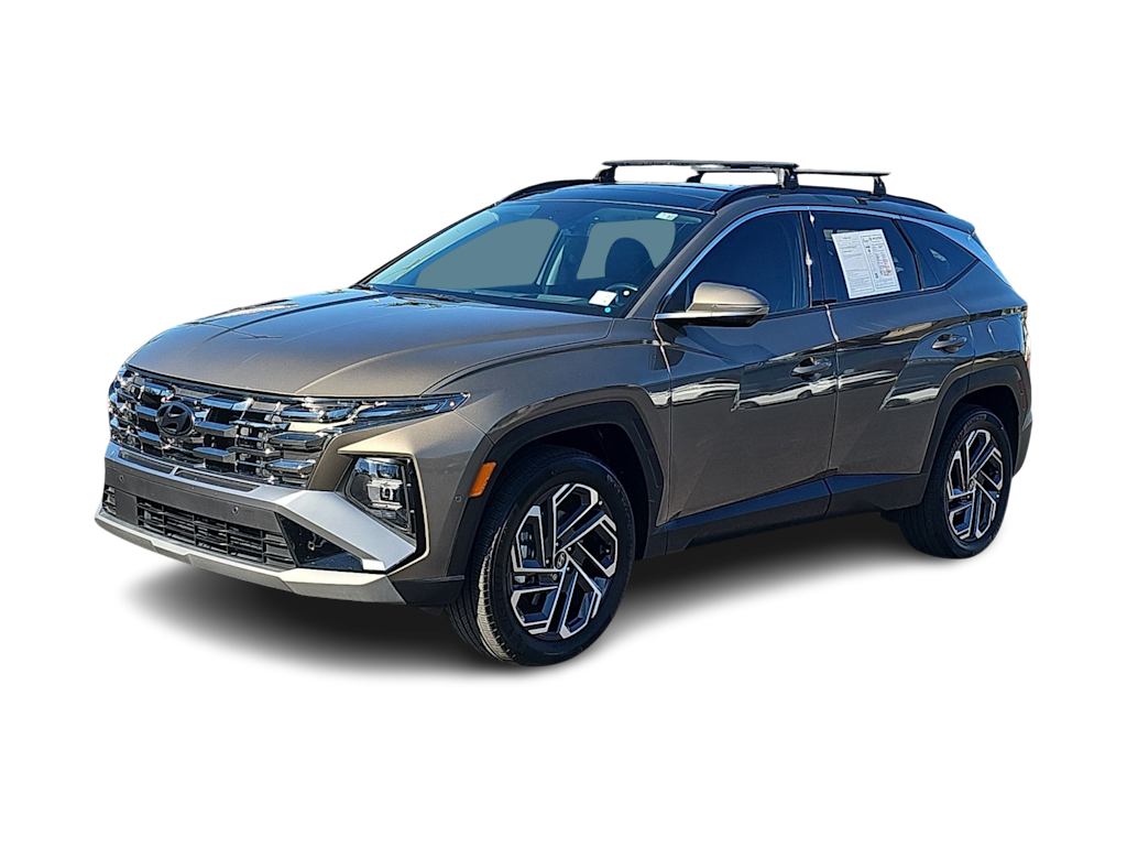 Thumbnail: 2025 Hyundai Tucson - 18