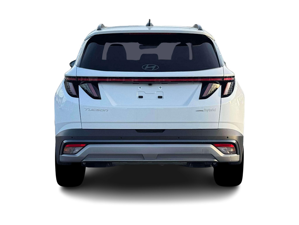 Thumbnail: 2026 Hyundai Tucson - 5