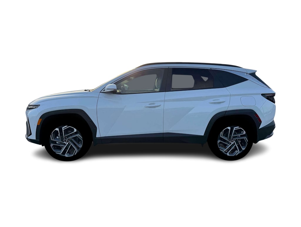 Thumbnail: 2026 Hyundai Tucson - 3
