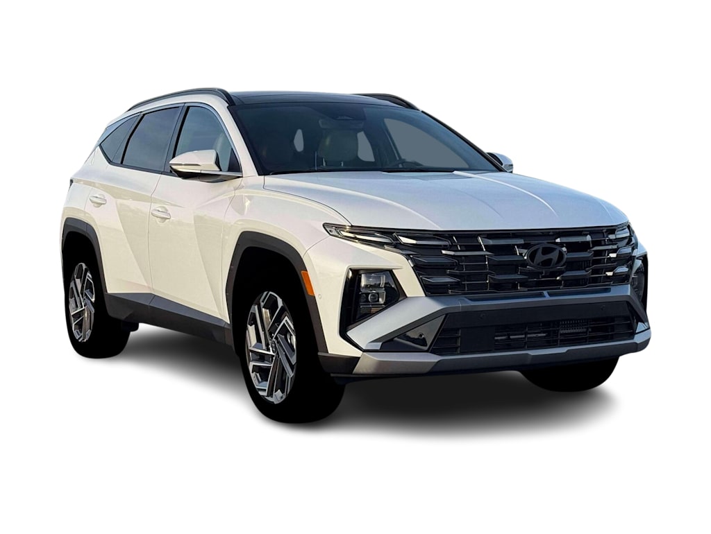 Thumbnail: 2026 Hyundai Tucson - 17