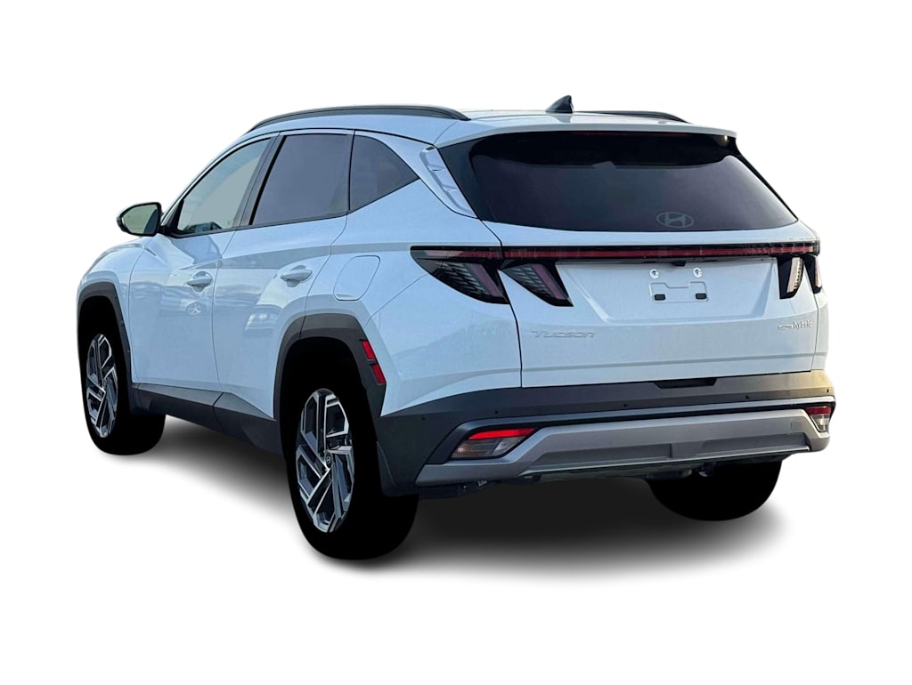 Thumbnail: 2026 Hyundai Tucson - 4