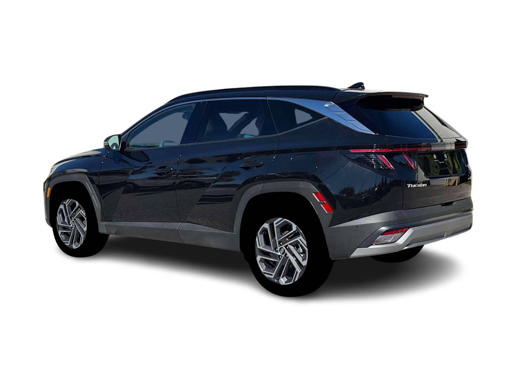 Thumbnail: 2026 Hyundai Tucson - 4