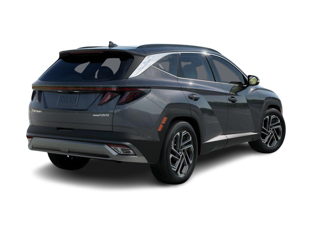 Thumbnail: 2026 Hyundai Tucson - 10