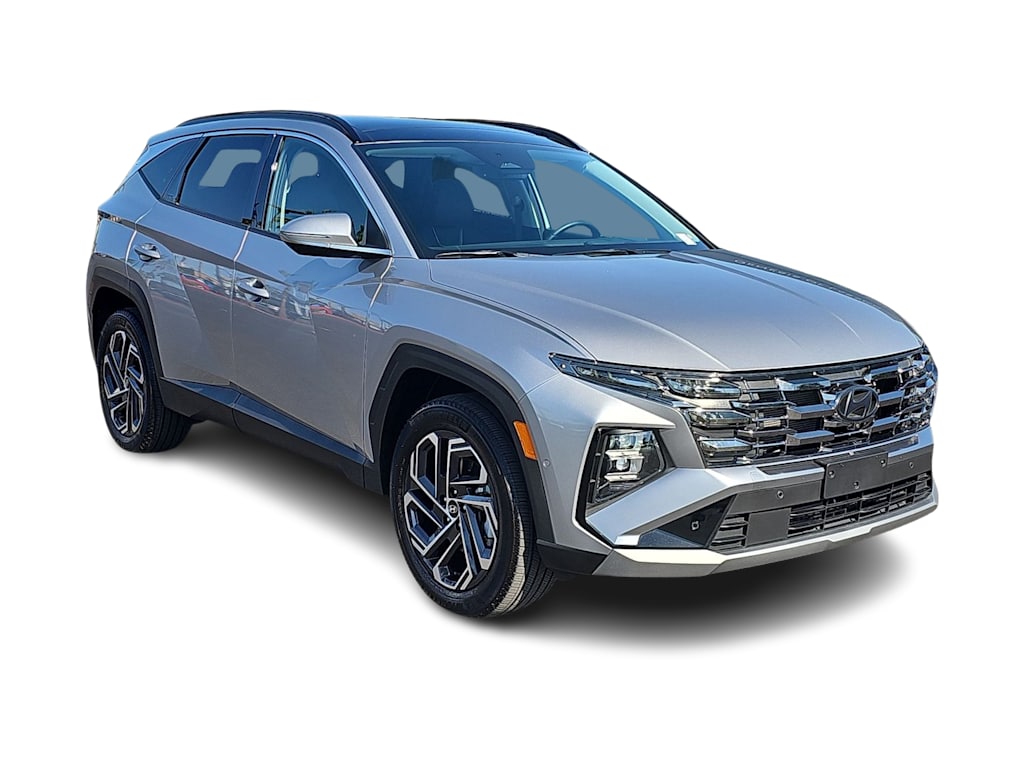 Thumbnail: 2025 Hyundai Tucson - 18