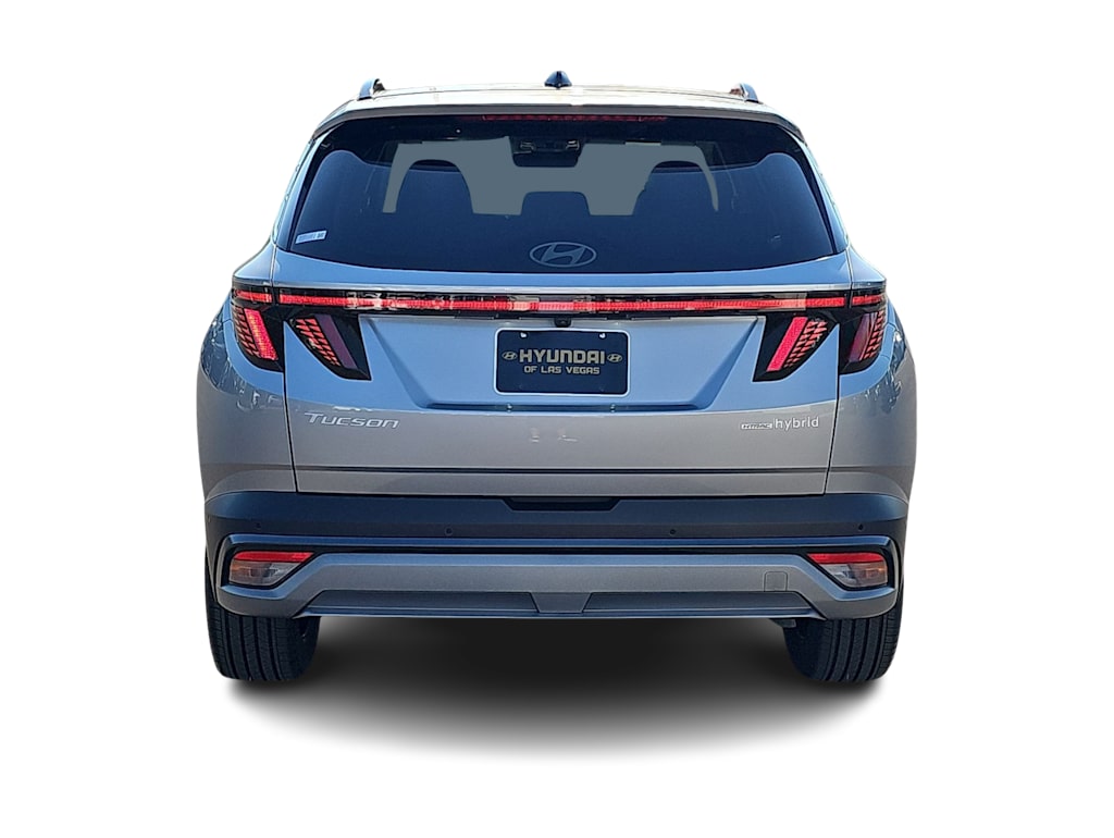 Thumbnail: 2025 Hyundai Tucson - 5