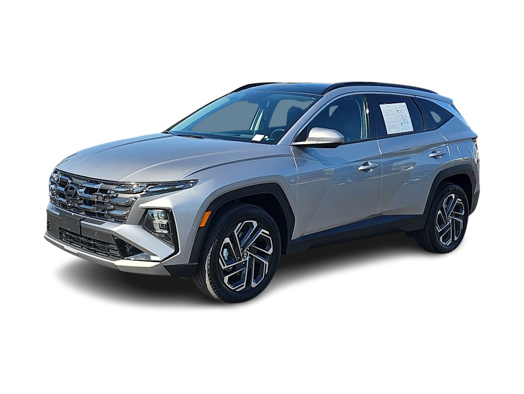 Thumbnail: 2025 Hyundai Tucson - 19