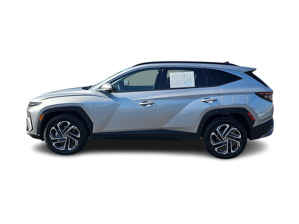 Thumbnail: 2025 Hyundai Tucson - 3