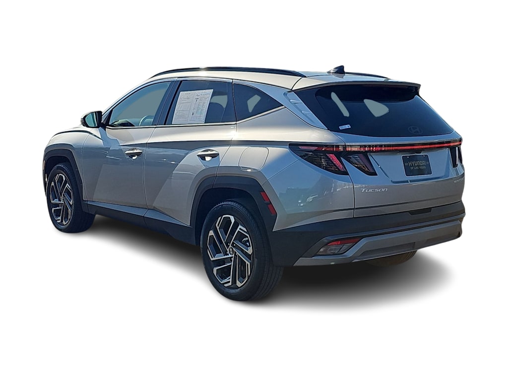 Thumbnail: 2025 Hyundai Tucson - 4
