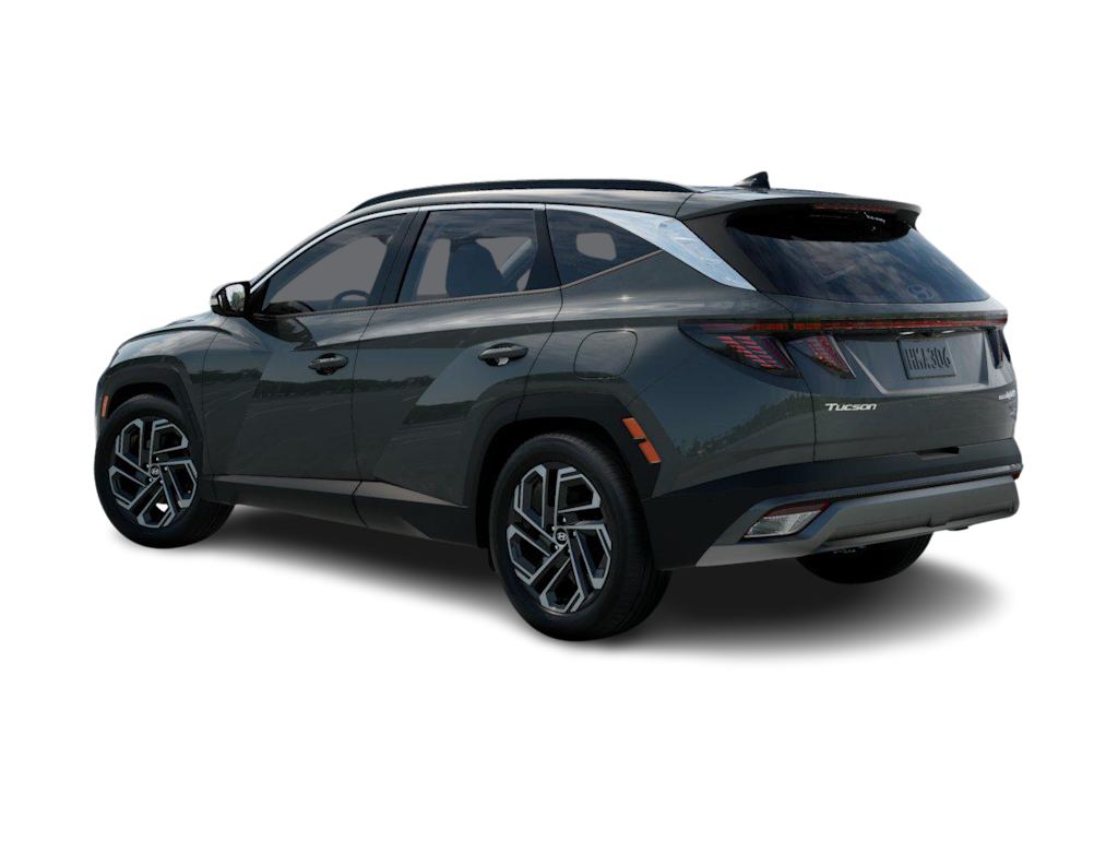 Thumbnail: 2026 Hyundai Tucson - 4
