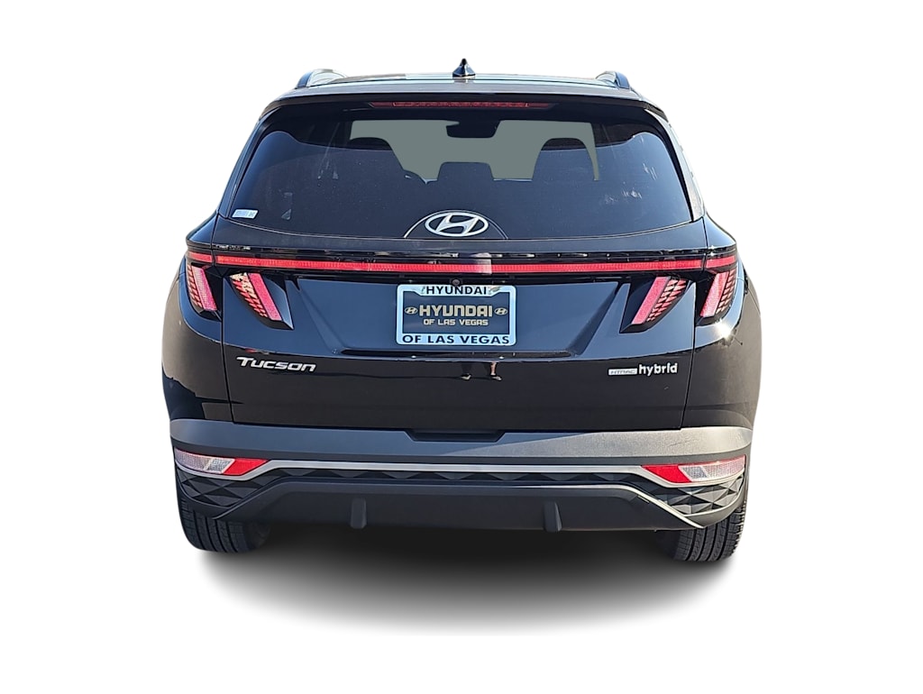 Thumbnail: 2022 Hyundai Tucson - 5