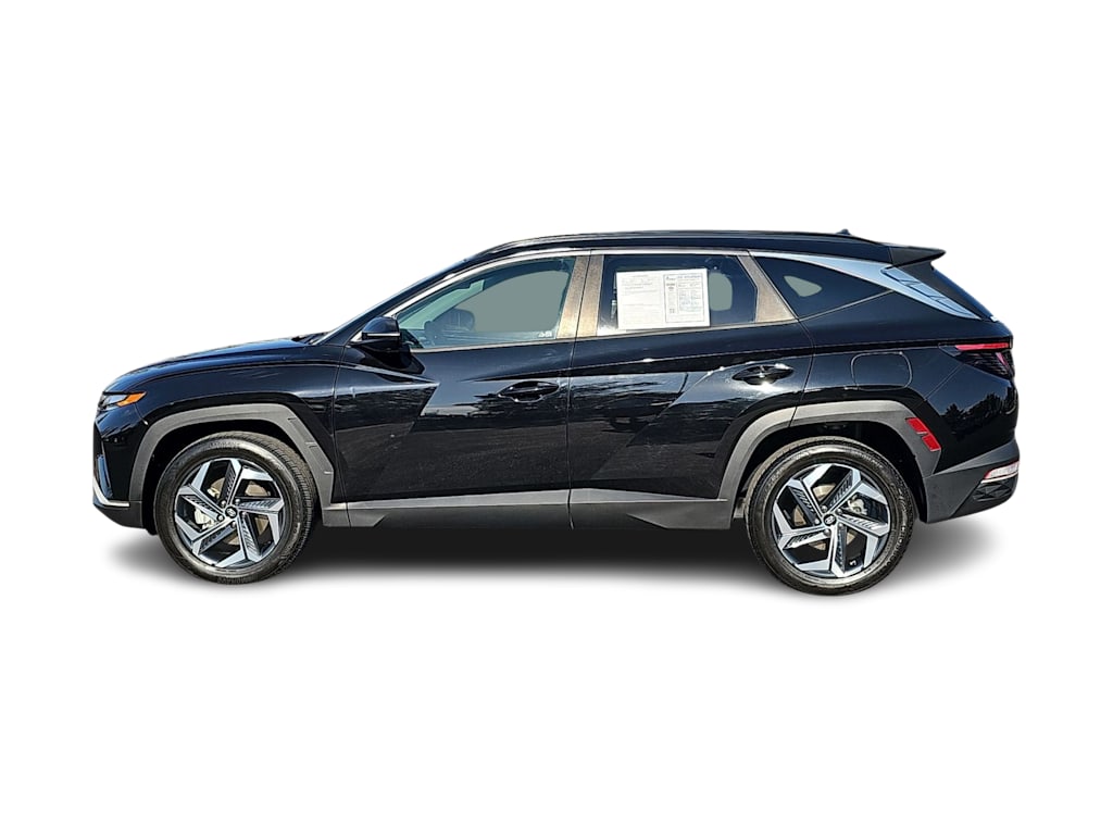 Thumbnail: 2022 Hyundai Tucson - 3