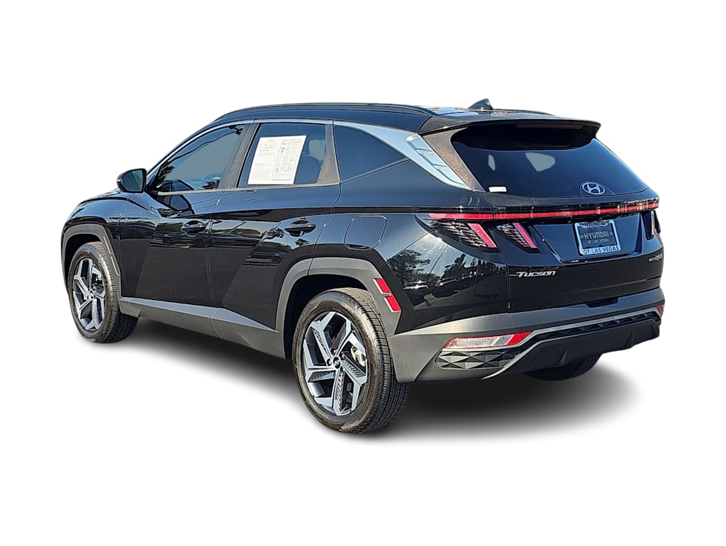 Thumbnail: 2022 Hyundai Tucson - 4