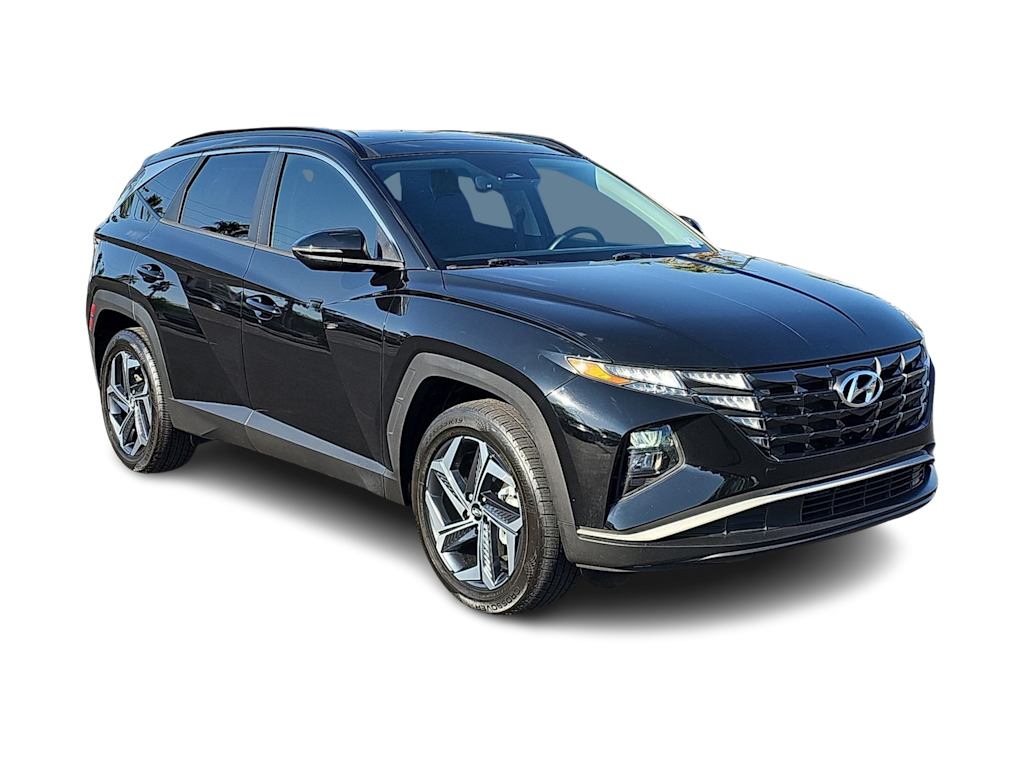 Thumbnail: 2022 Hyundai Tucson - 18