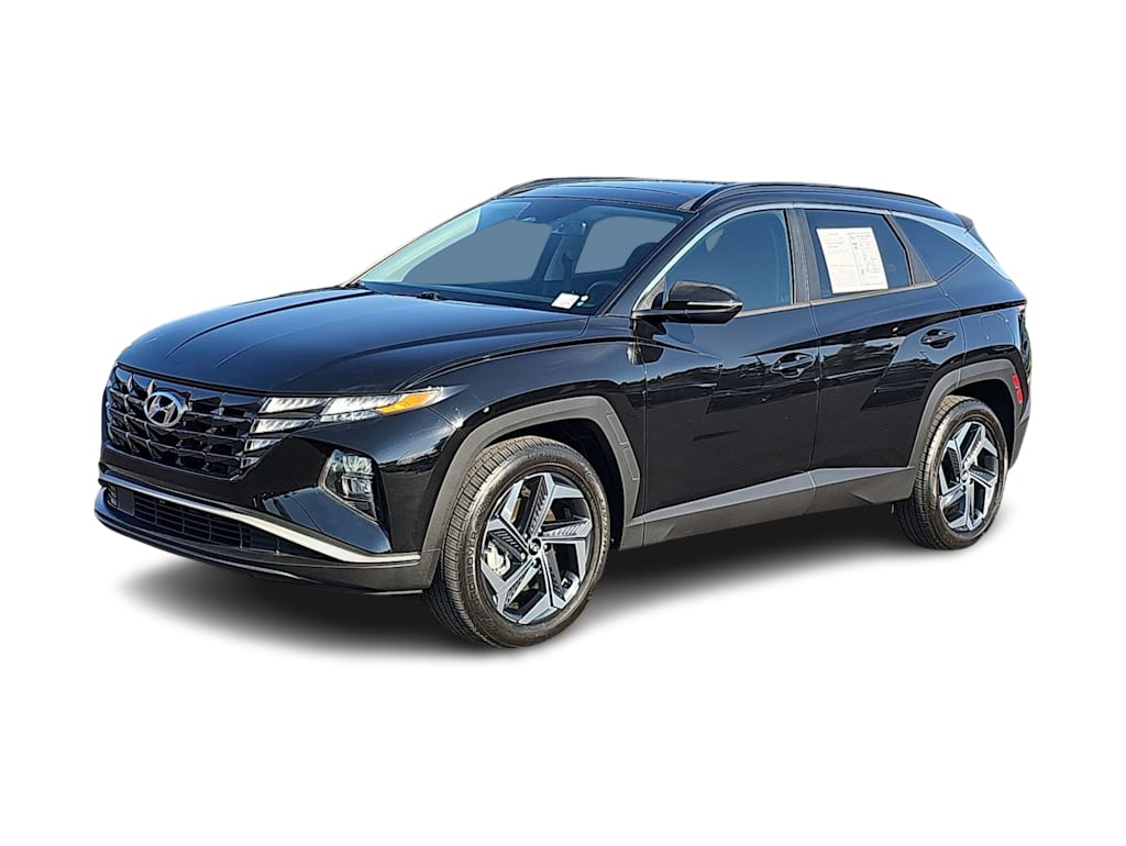Thumbnail: 2022 Hyundai Tucson - 19