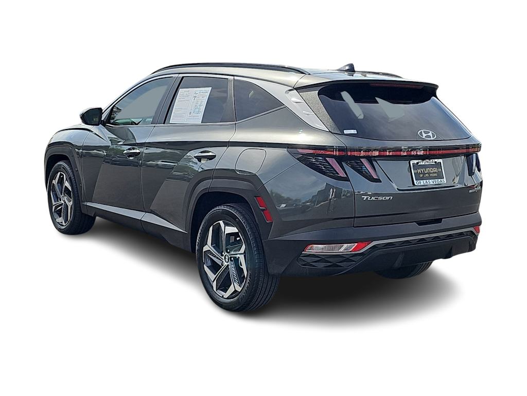 Thumbnail: 2022 Hyundai Tucson - 4