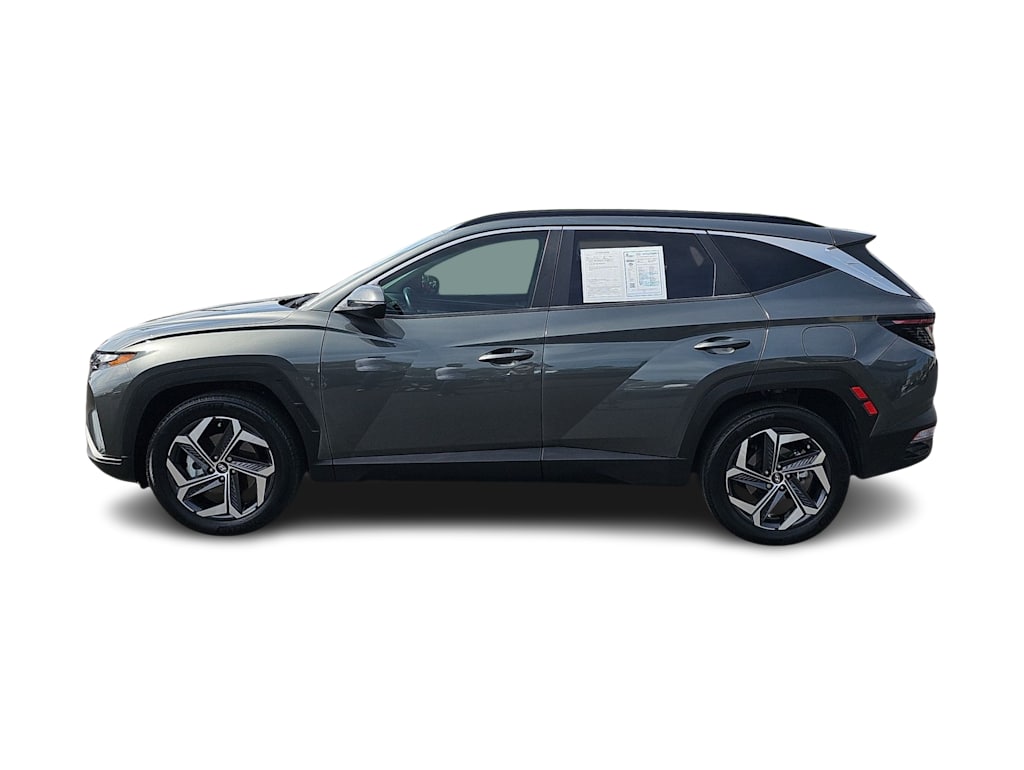 Thumbnail: 2022 Hyundai Tucson - 3