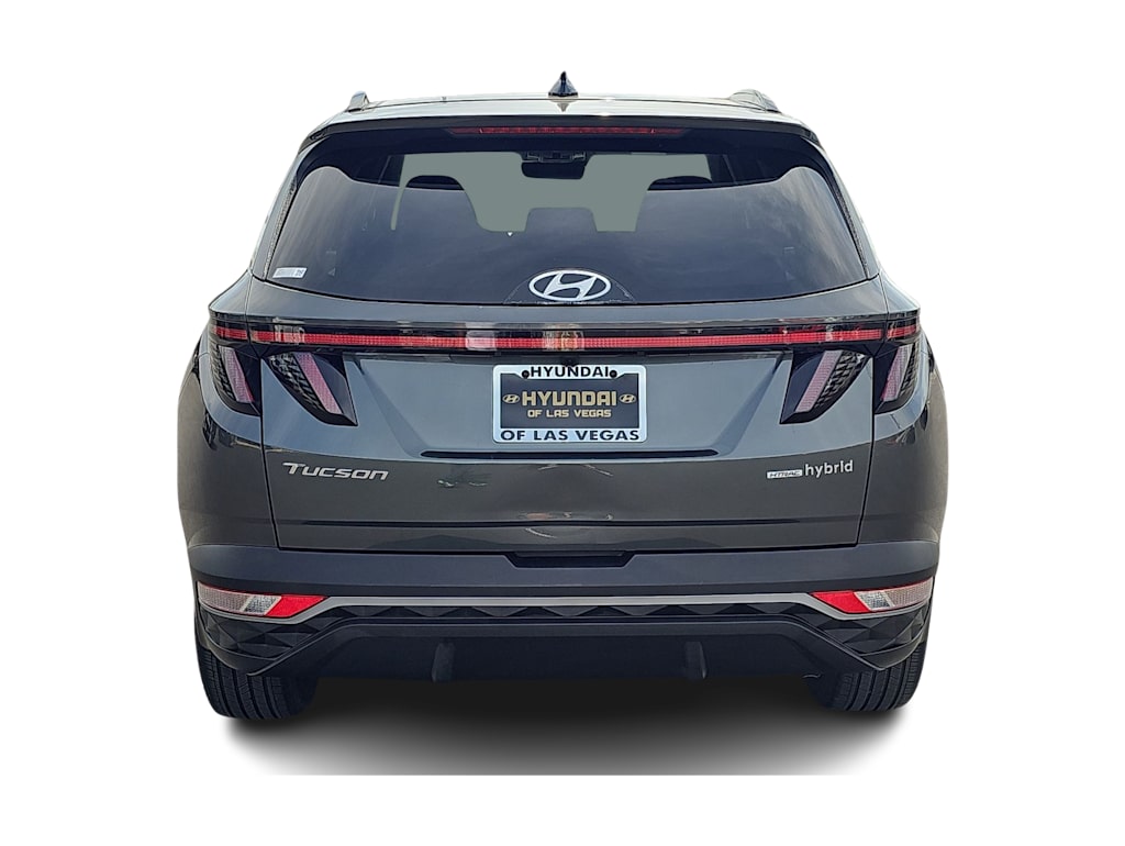 Thumbnail: 2022 Hyundai Tucson - 5