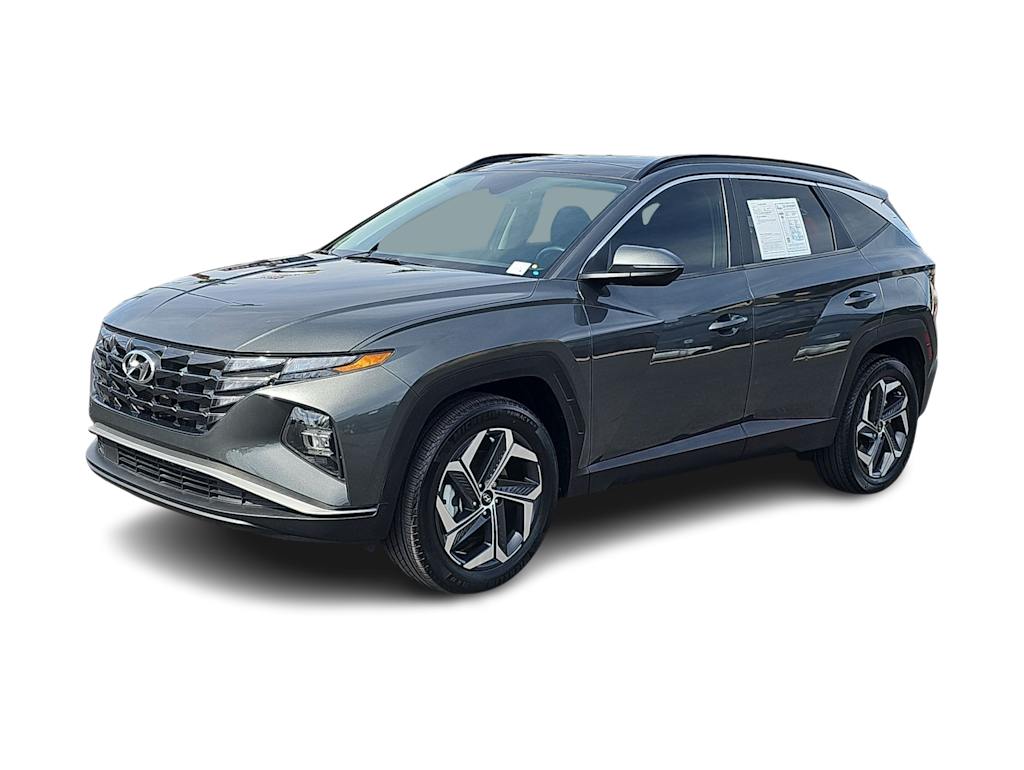 Thumbnail: 2022 Hyundai Tucson - 20