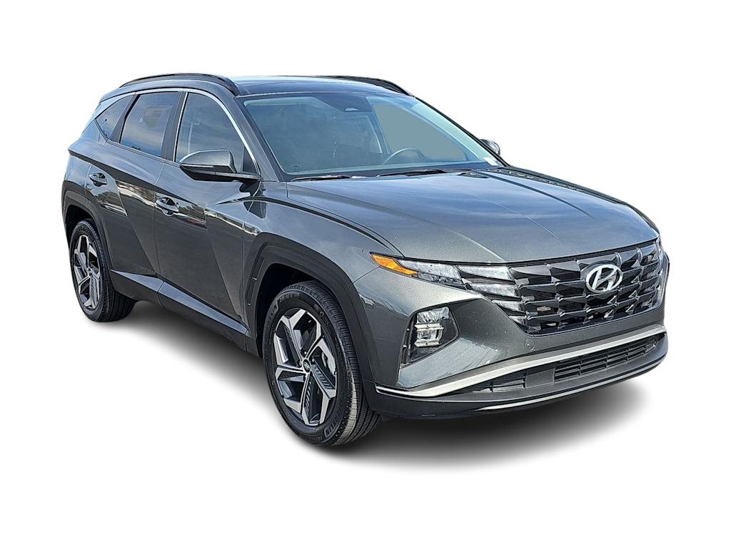 Thumbnail: 2022 Hyundai Tucson - 19