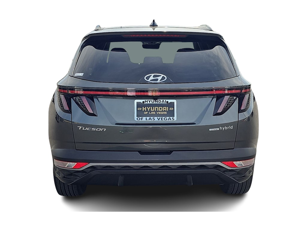 Thumbnail: 2022 Hyundai Tucson - 5