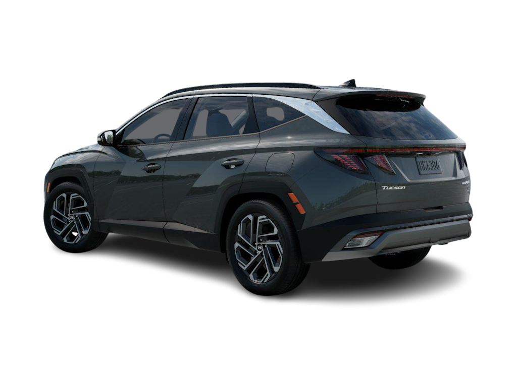 Thumbnail: 2026 Hyundai Tucson - 4