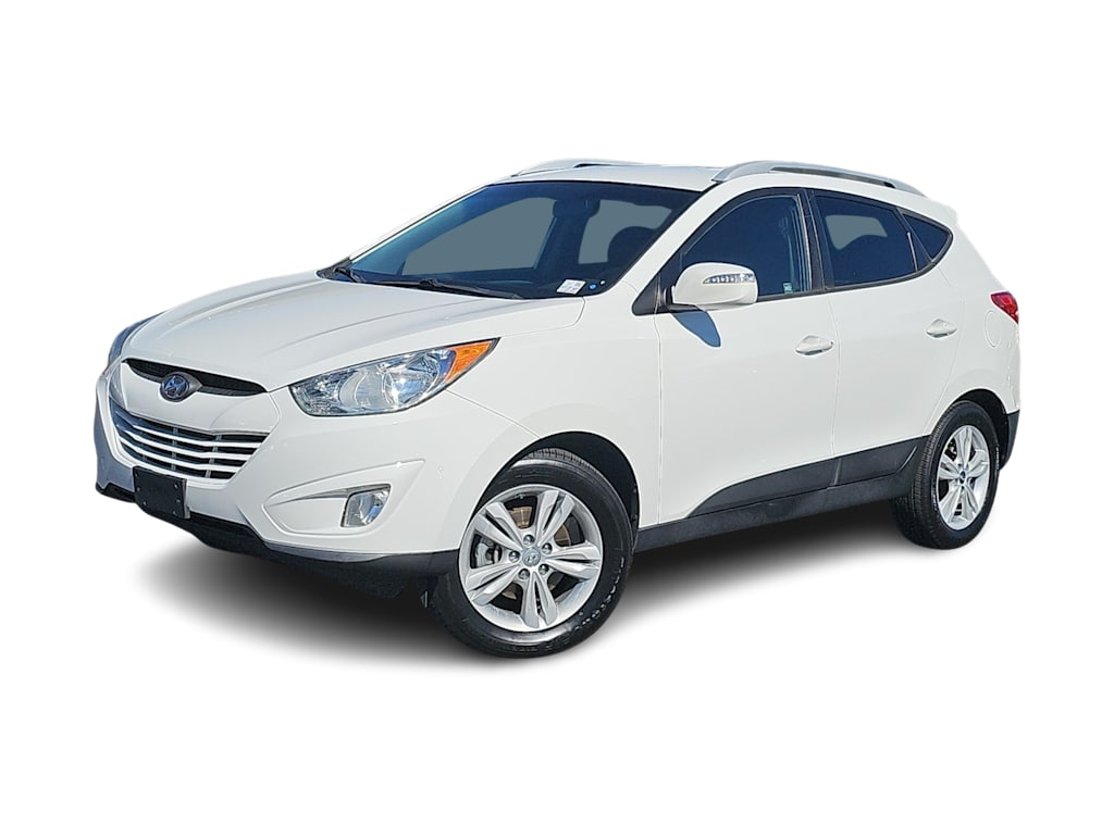 Used 2013 Hyundai Tucson GLS with VIN KM8JU3AC4DU718258 for sale in Casper, WY