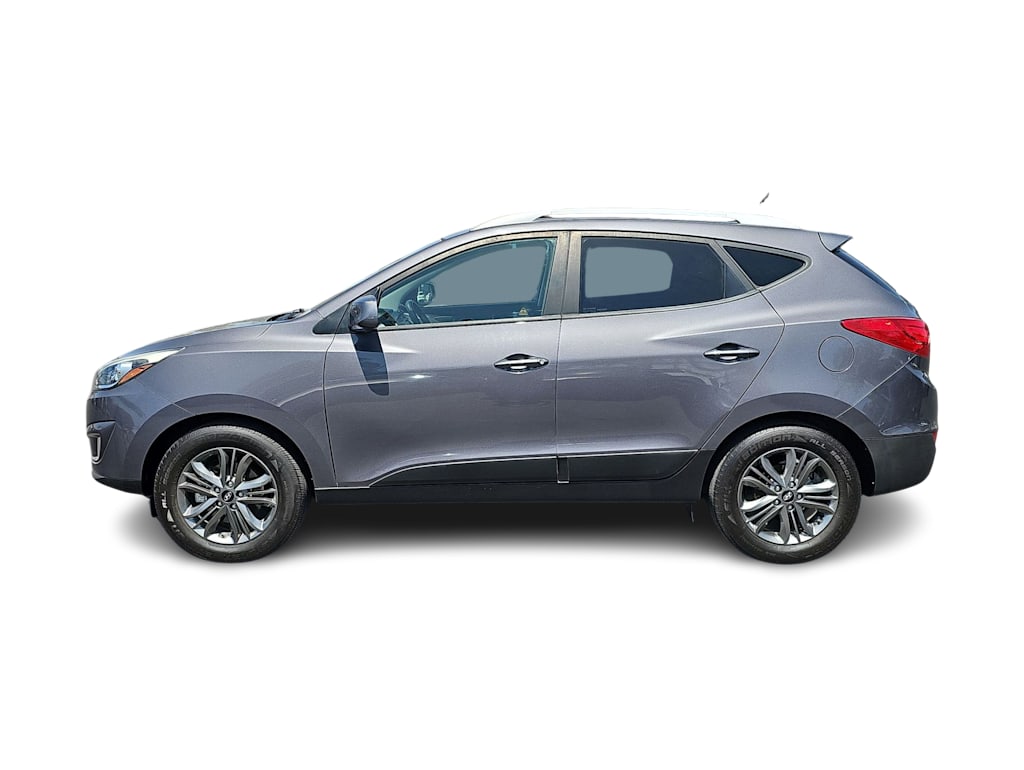 Thumbnail: 2014 Hyundai Tucson - 3