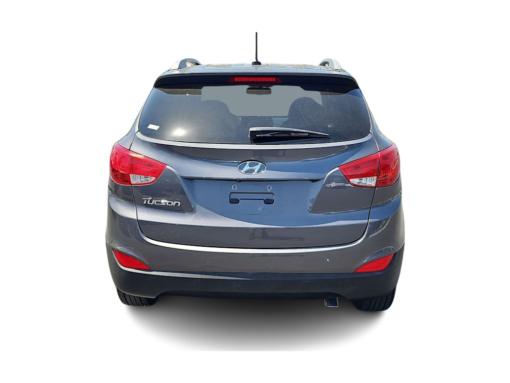 Thumbnail: 2014 Hyundai Tucson - 5