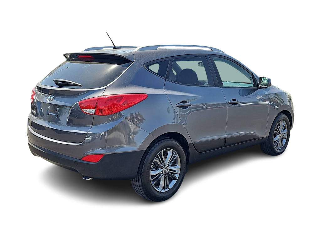 Thumbnail: 2014 Hyundai Tucson - 21
