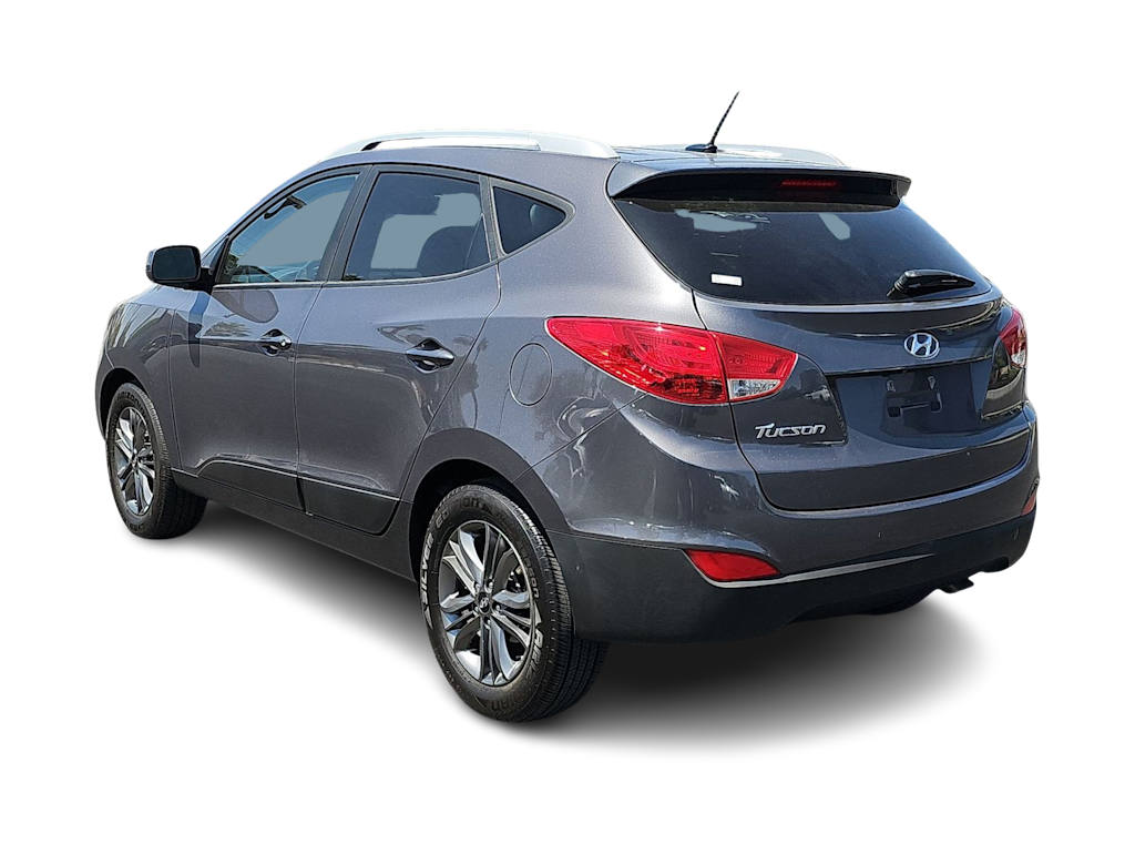 Thumbnail: 2014 Hyundai Tucson - 4