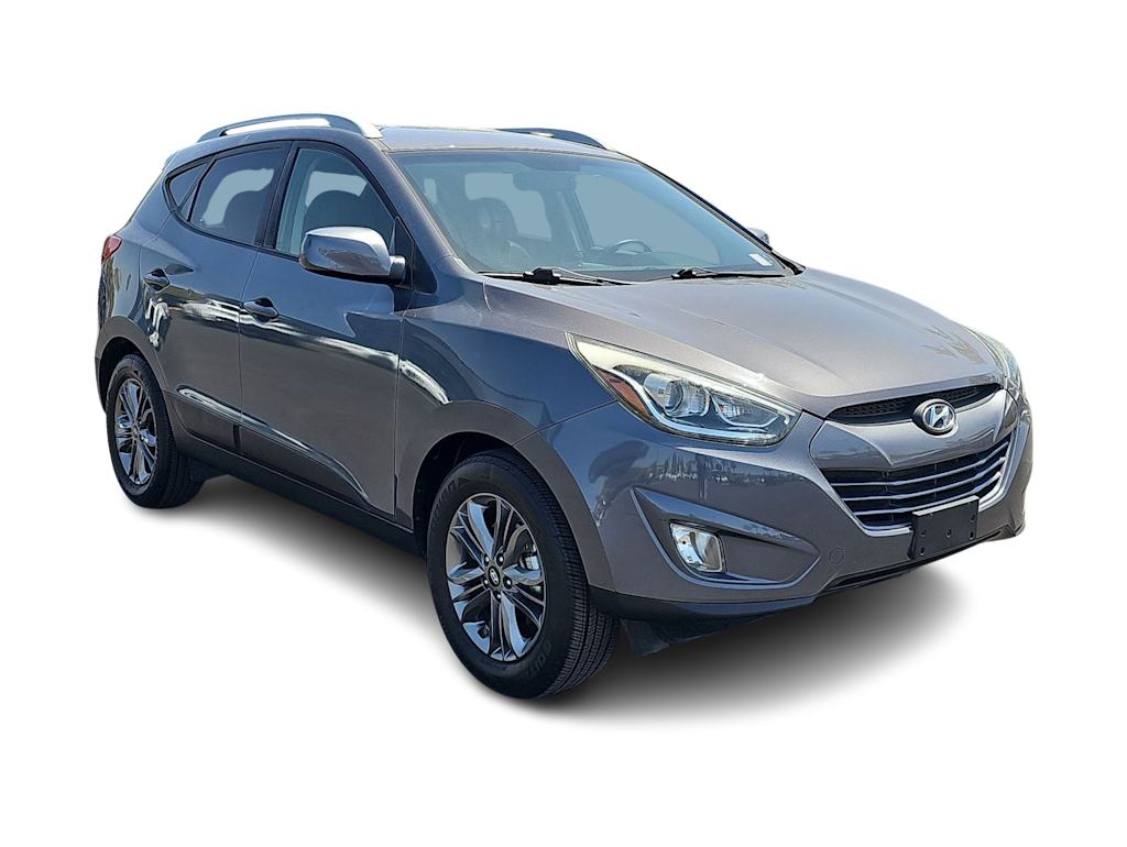 Thumbnail: 2014 Hyundai Tucson - 19