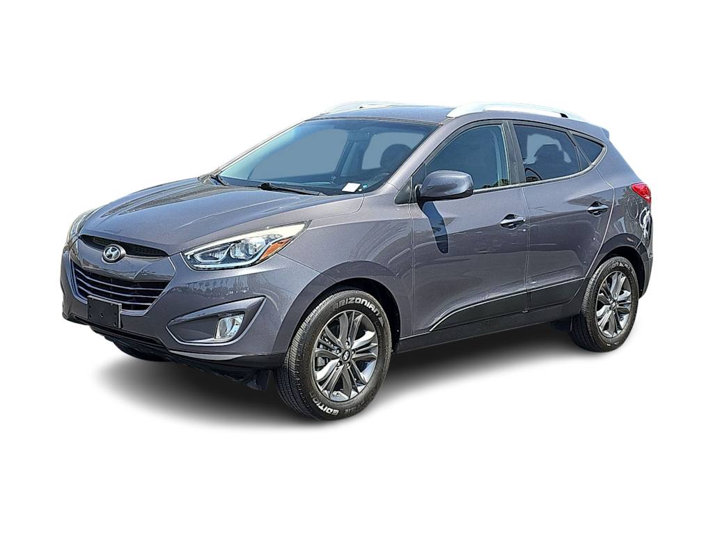 Thumbnail: 2014 Hyundai Tucson - 20