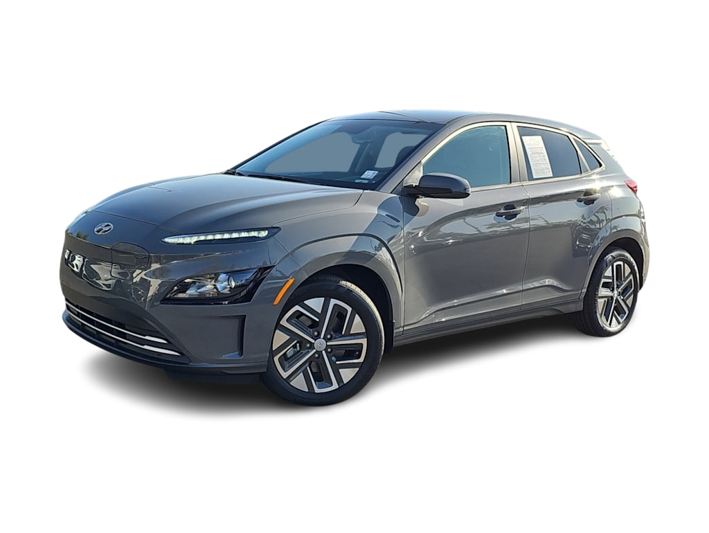 Certified 2023 Hyundai Kona EV SE with VIN KM8K23AGXPU169828 for sale in Spokane, WA