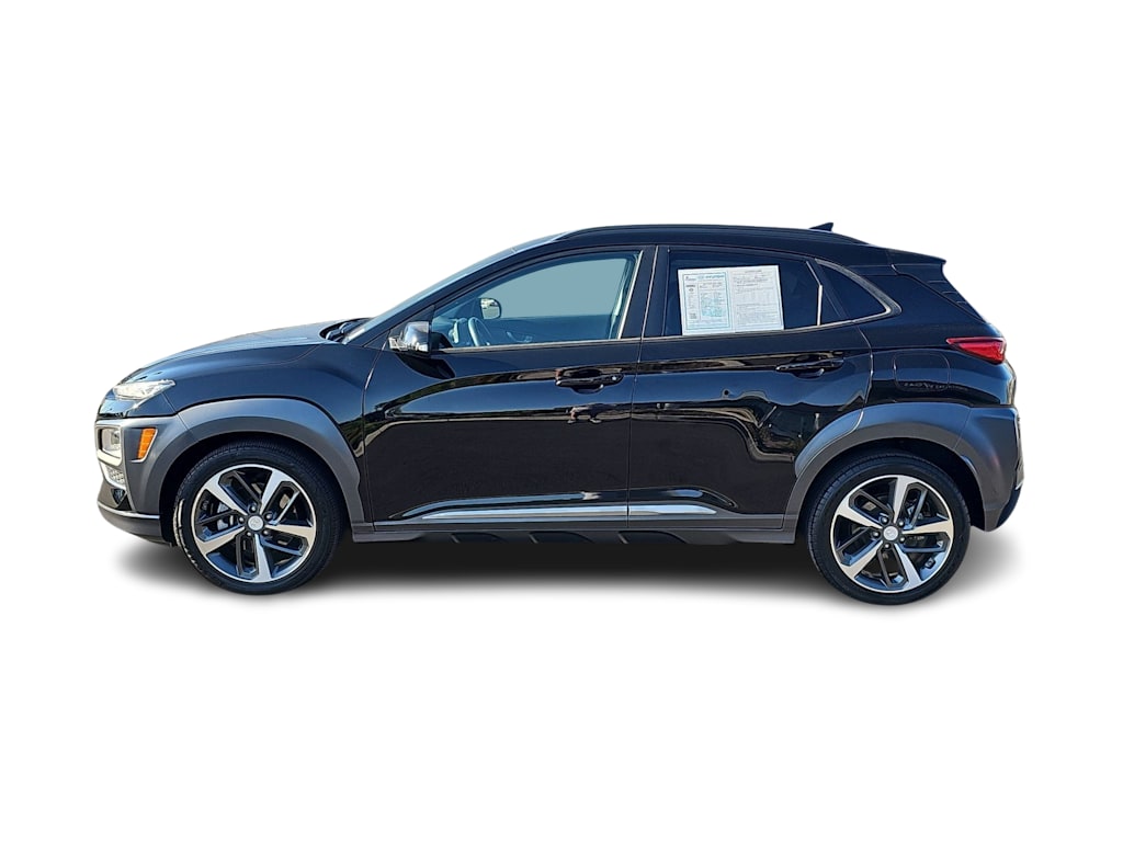 Thumbnail: 2021 Hyundai Kona - 3