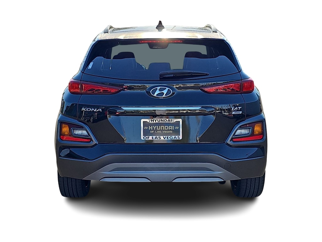 Thumbnail: 2021 Hyundai Kona - 5