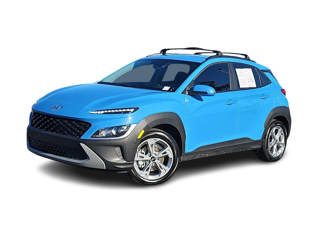 2022 Hyundai Kona