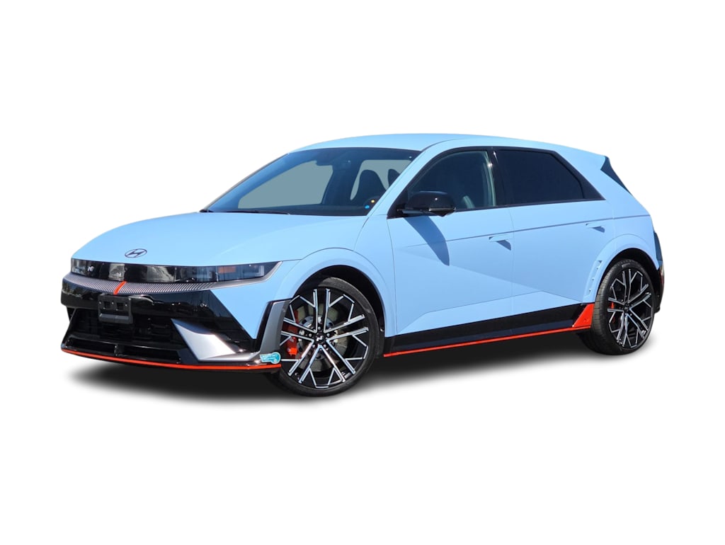 Thumbnail: 2025 Hyundai Ioniq 5 - 3