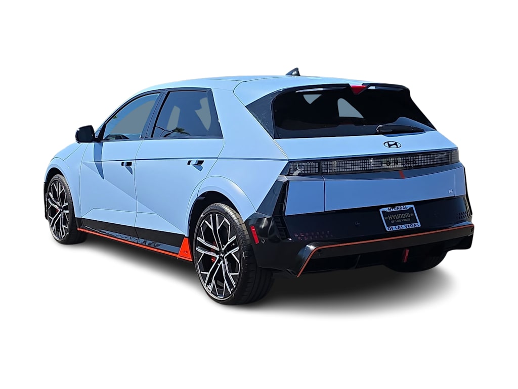 Thumbnail: 2025 Hyundai Ioniq 5 - 4