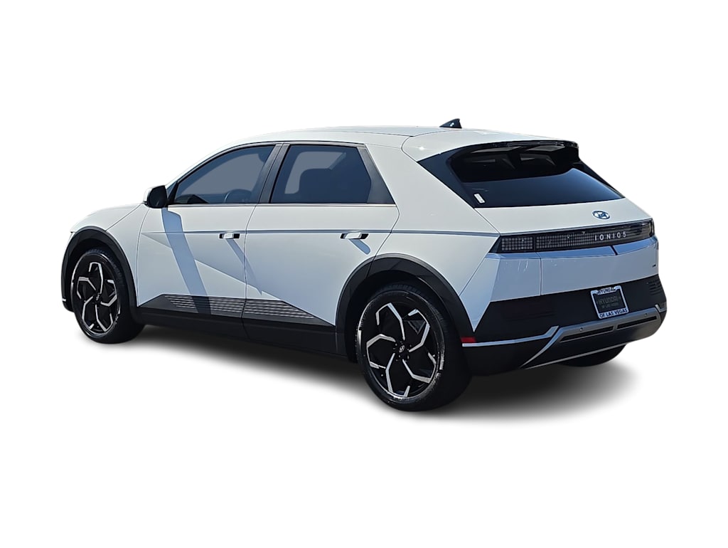 Thumbnail: 2022 Hyundai Ioniq 5 - 4