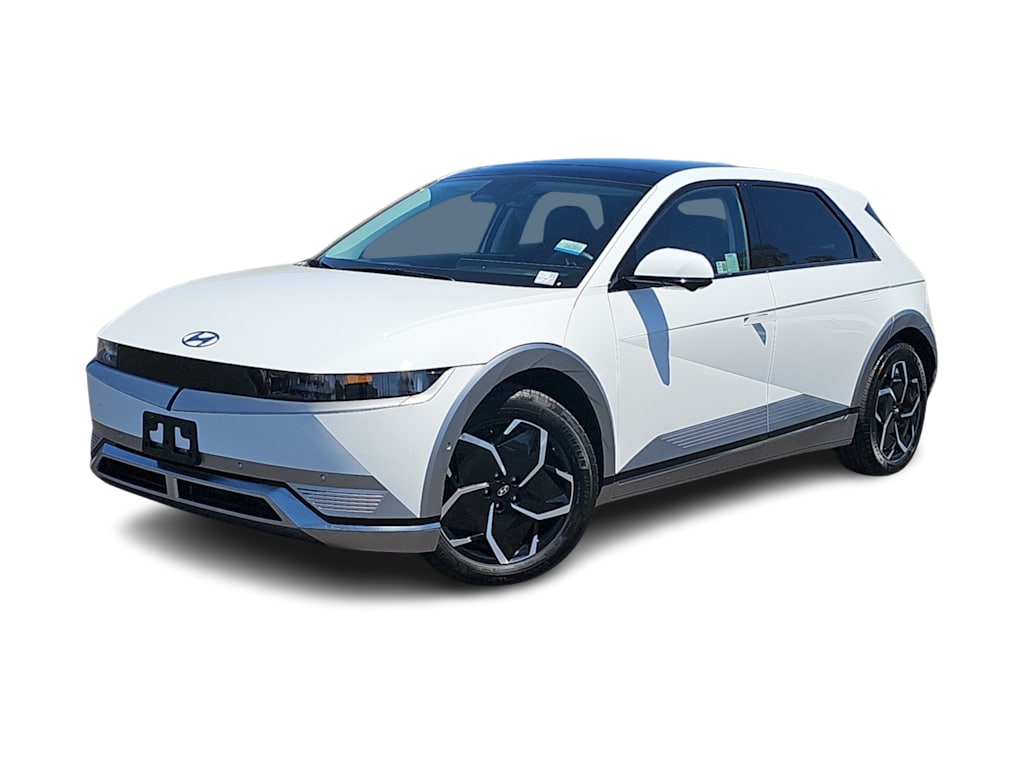 Certified 2024 Hyundai IONIQ 5 Limited with VIN KM8KR4DE1RU289614 for sale in Spokane, WA