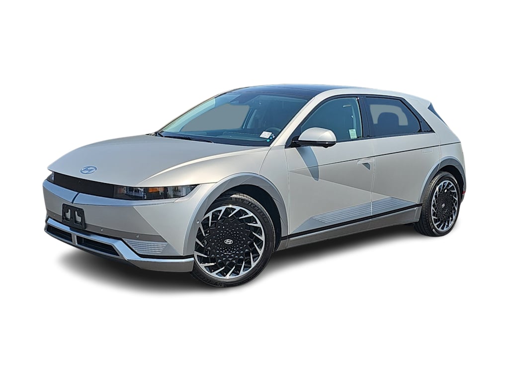 Certified 2023 Hyundai IONIQ 5 Limited with VIN KM8KRDAF5PU174038 for sale in Spokane, WA