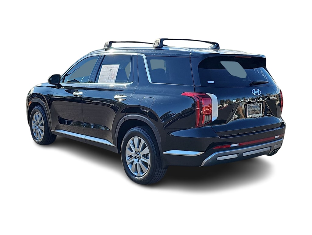Thumbnail: 2024 Hyundai Palisade - 4