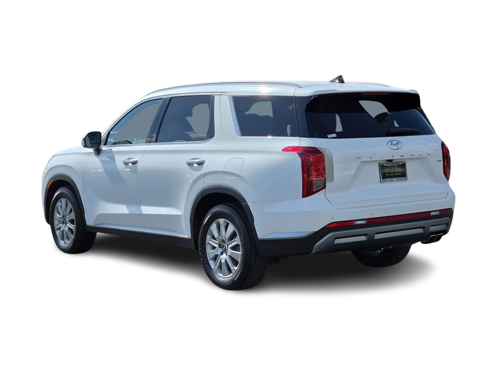 Thumbnail: 2025 Hyundai Palisade - 4