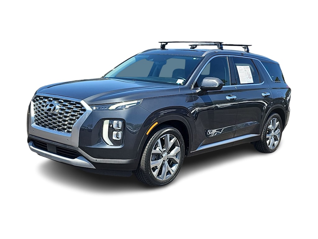 Thumbnail: 2020 Hyundai Palisade - 19