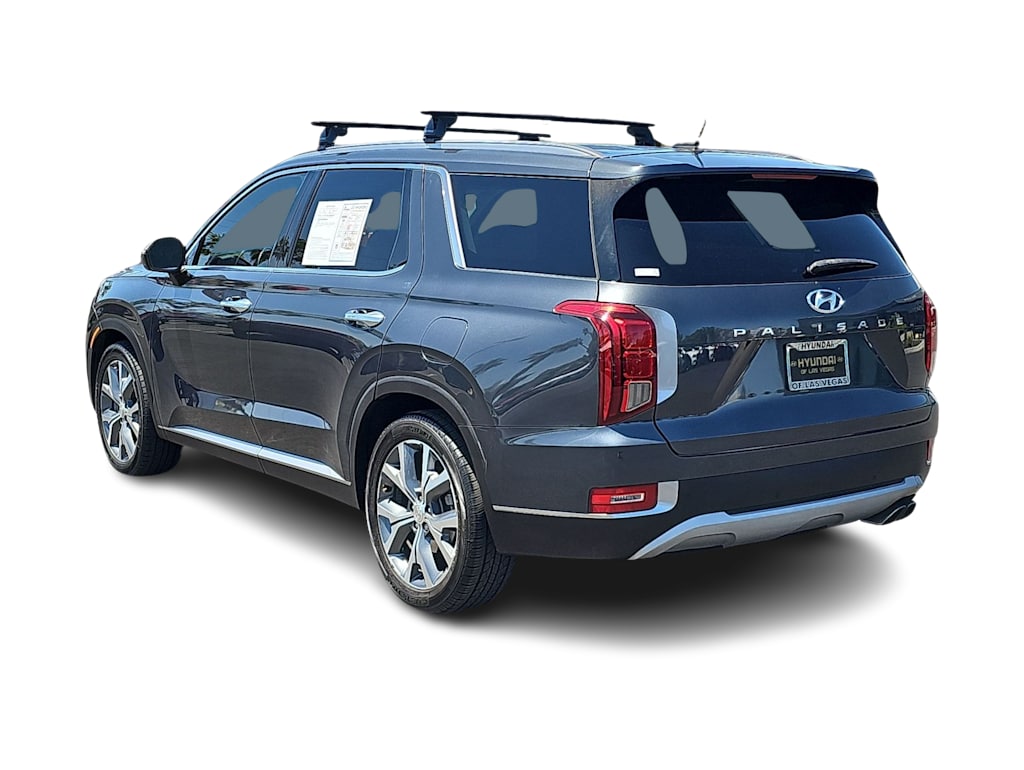 Thumbnail: 2020 Hyundai Palisade - 4