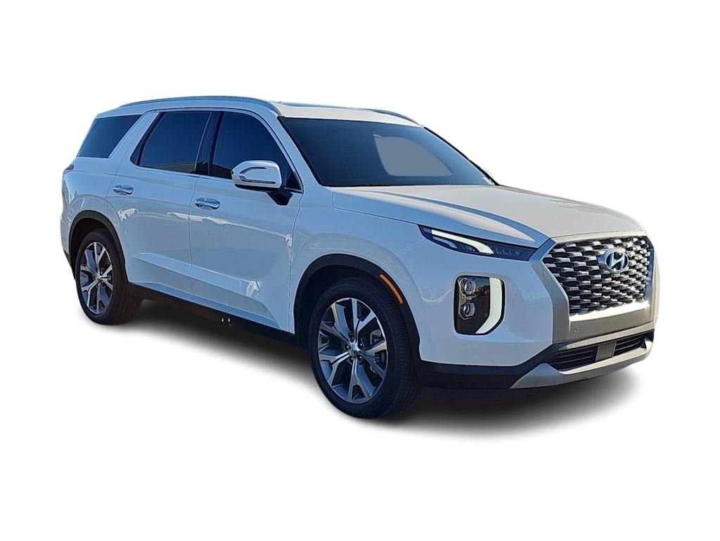 Thumbnail: 2022 Hyundai Palisade - 17