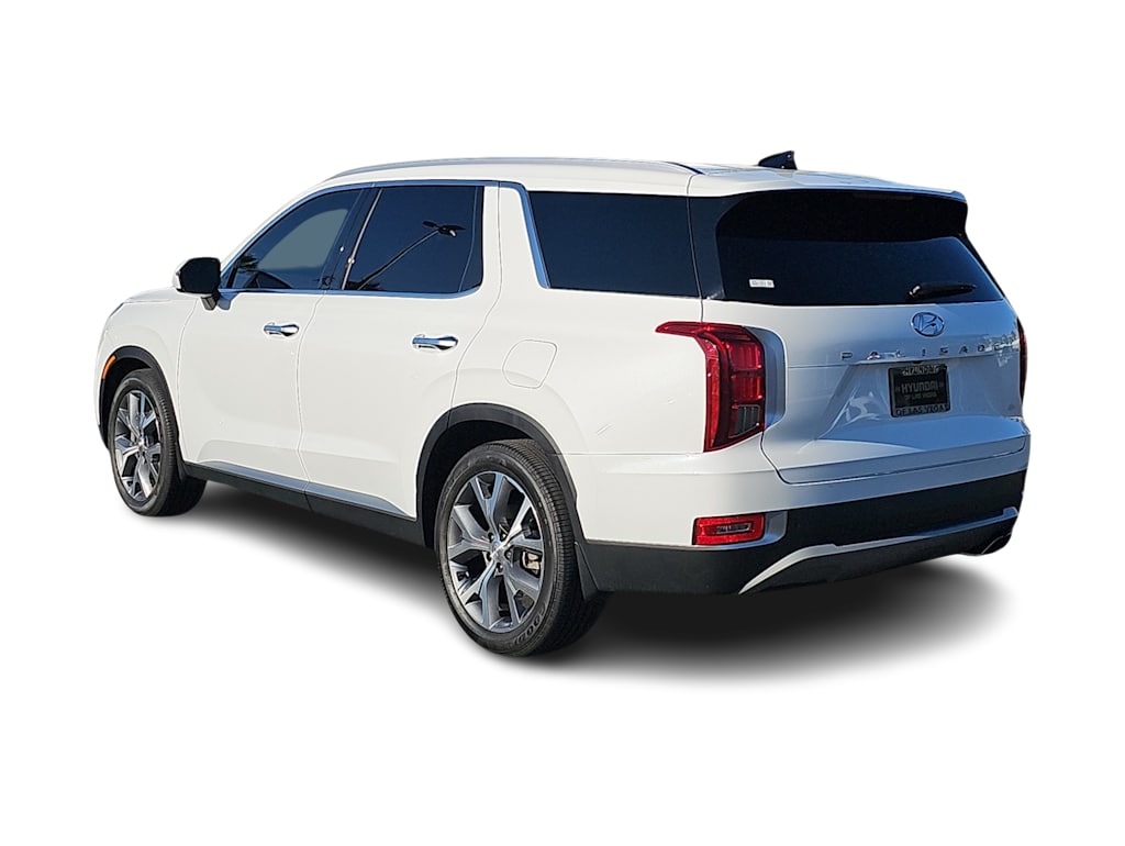 Thumbnail: 2022 Hyundai Palisade - 4