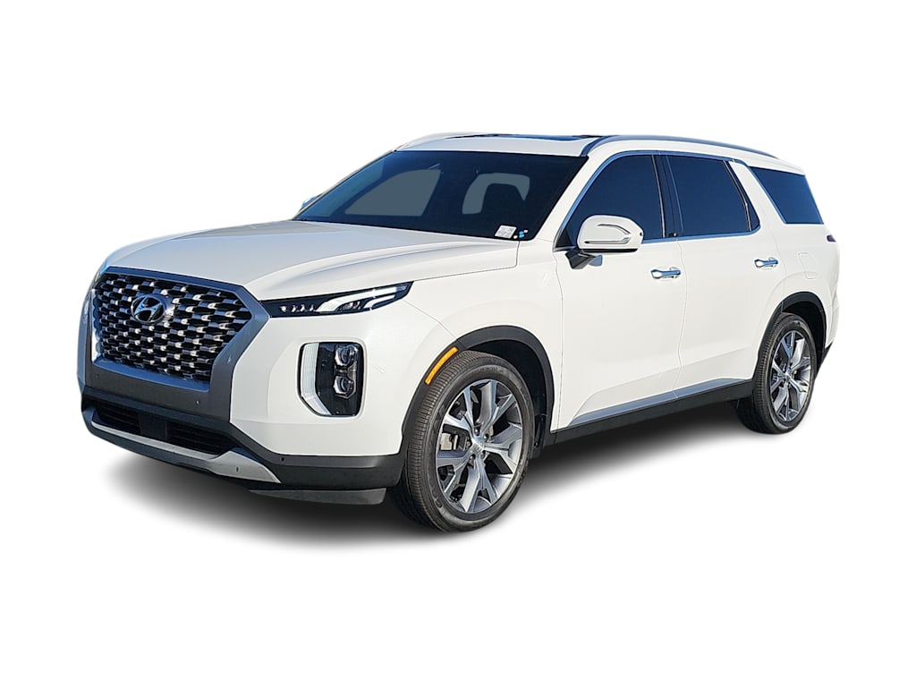Thumbnail: 2022 Hyundai Palisade - 18